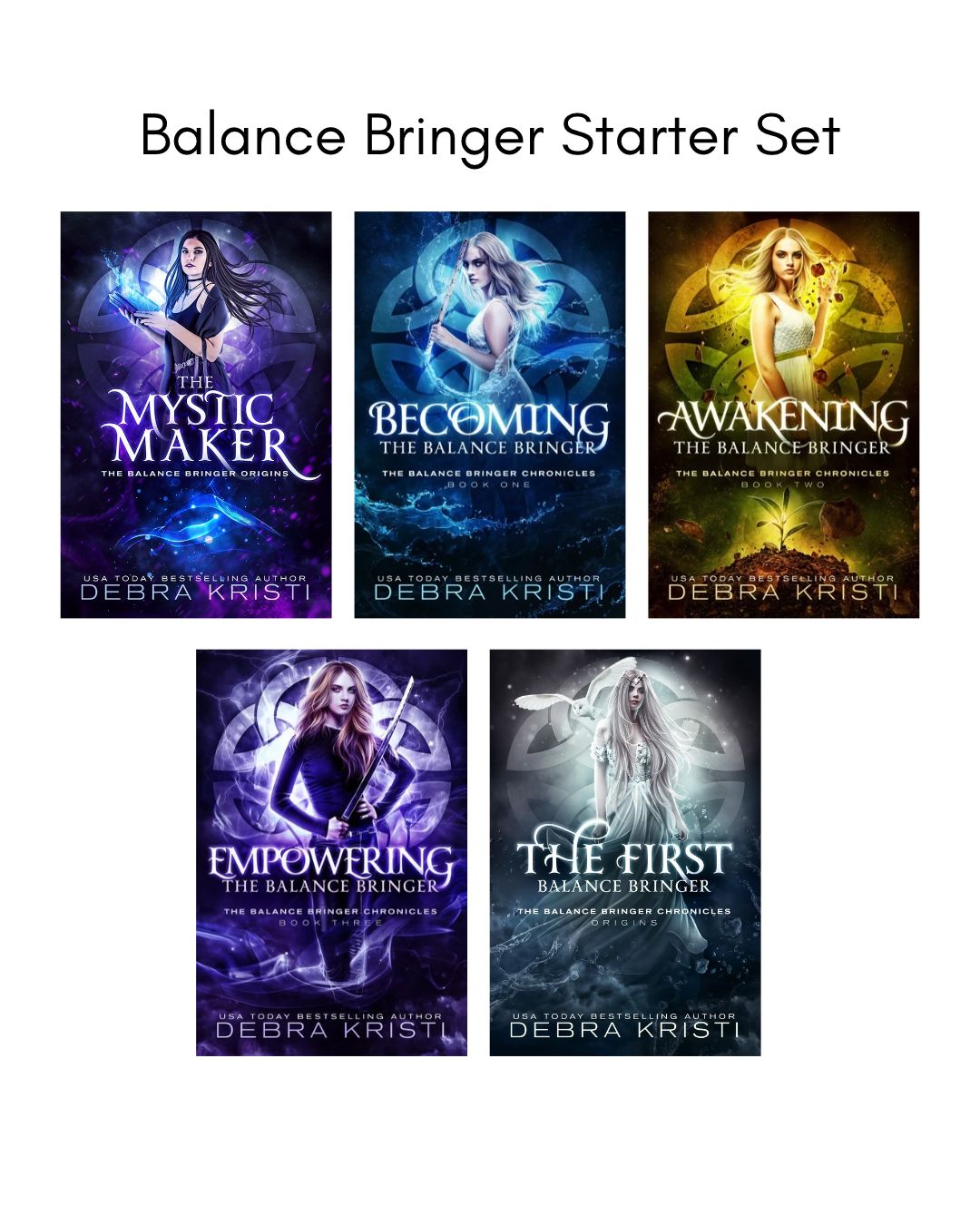 Balance Bringer Chronicles & Origins Starter Pack